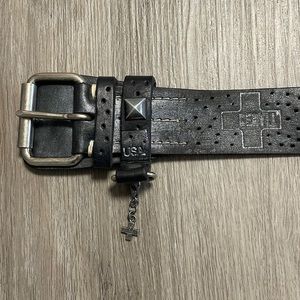 Beryll Leather Belt for sale